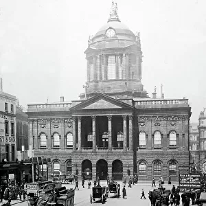 Liverpool Town Hall