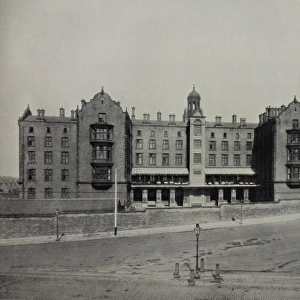 Liverpool Workhouse Infirmary, Brownlow Hill