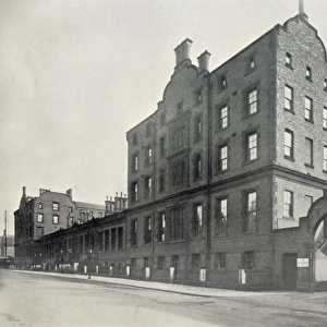 Liverpool Workhouse Infirmary, Brownlow Hill