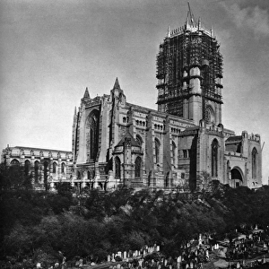 Liverpools Anglican Cathedral