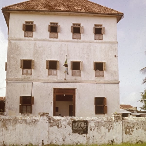 Livingstones House