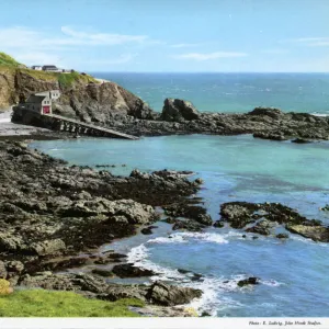 The Lizard, Cornwall. Date: circa 1960s