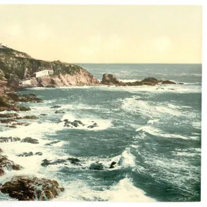 Lizard Point, Cornwall, England