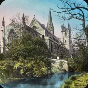 Llandaff Cathedral