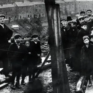 Llest Colliery explosion, Glamorgan, South Wales