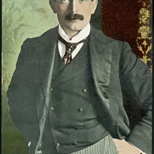 Lloyd George in 1905