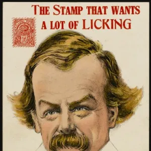 Lloyd George Card