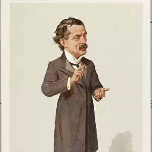 Lloyd George / Vanity Fair
