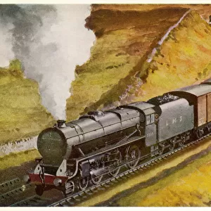 Lms Freight Train