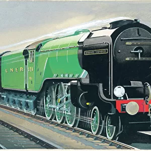 LNER Class A2/3 No. 500 Edward Thompson