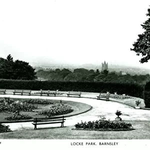Locke Park, Barnsley, Yorkshire