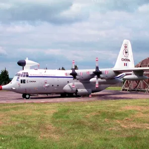 Lockheed C-130K Hercules W. 2 XV208 Snoopy Lockheed C-130K Hercules W. 2 XV208 Snoopy