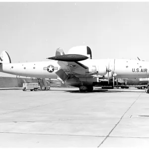 Lockheed EC-121T 52-3424