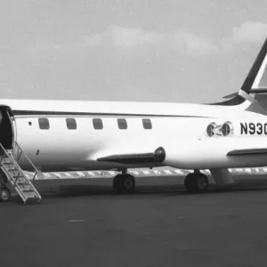 Lockheed L-1329 Jetstar 8 N930MT Lockheed L-1329 Jetstar 8 N930MT