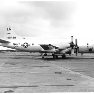 Lockheed P-3B Orion 152728