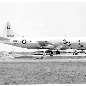 Lockheed P-3B Orion 154581
