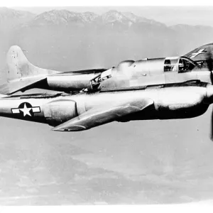 Lockheed XP-58 Chain Lightning 41-2470