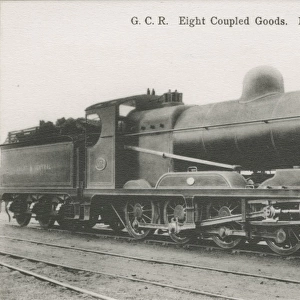 Locomotive no 1074