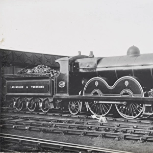 Locomotive no 1403 4-4-2