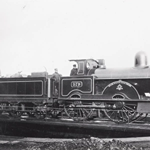 Locomotive no 379 Sedgwick