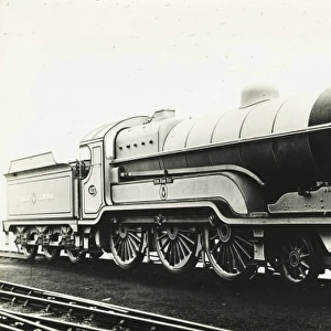 Locomotive no 423 Sir Sam Fay