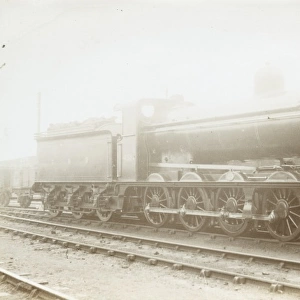 Locomotive no 451 0-8-0 engine