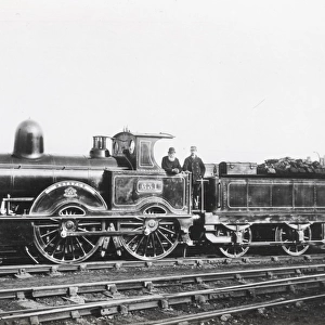 Locomotive no 631 Hotspur
