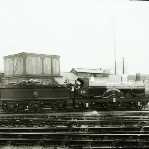 Locomotive 999 Sir Alexander, (GWR) Locomotive 999 Sir Alexander, (GWR)