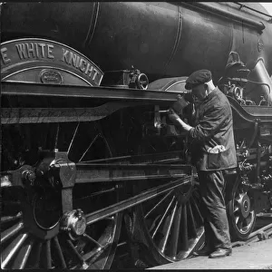 Locomotive Maintenance