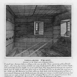 Lollards Prison