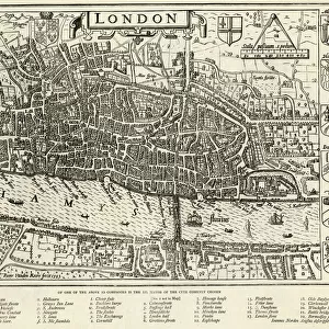 London in 1593