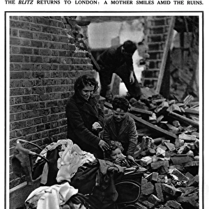 London Blitz 1941