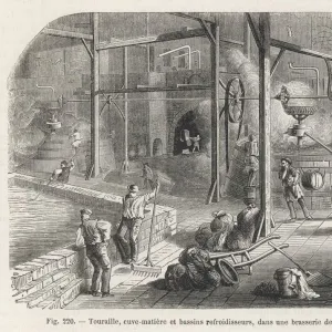 London Brewery 1875