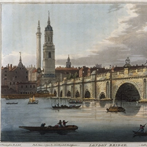 London Bridge 1795