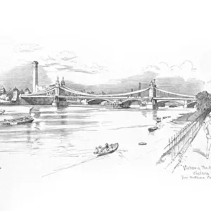 London Bridges 1902 / 3