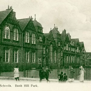London, Bush Hill Park School
