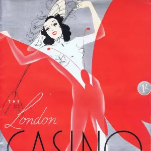 London Casino, London