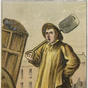 LONDON DUSTMAN