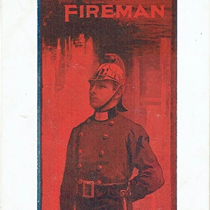 The London Fireman by George Conquest and Arthur Shirley