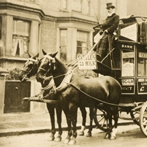 London General Omnibus Company Bus, 1901