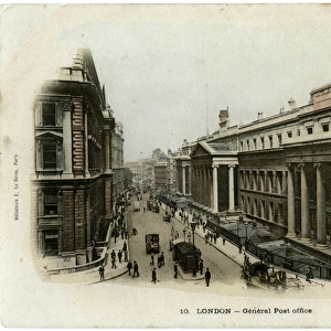 London - The General Post Office
