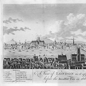 London / General View / 1664