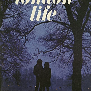London Life front cover - 19 February 1966