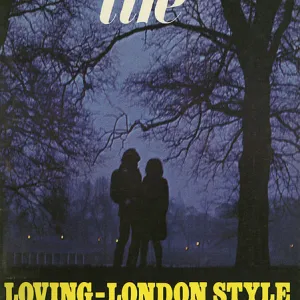 London Life front cover - 19 February 1966