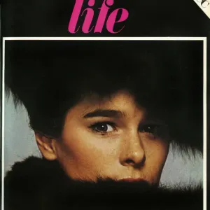 Geraldine Chaplin as Tonya, Doctor Zhivago Print Geraldine Chaplin as Tonya, Doctor Zhivago Print