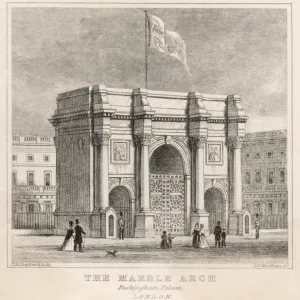 London / Marble Arch London / Marble Arch