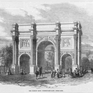 London / Marble Arch London / Marble Arch