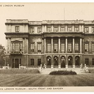 London Museum 1914