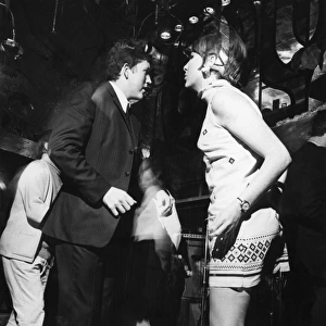 London Nightclub 1960S