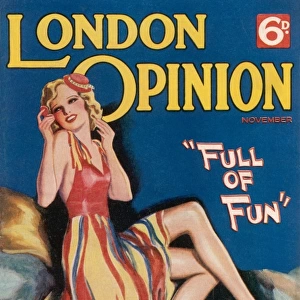London Opinion 1932